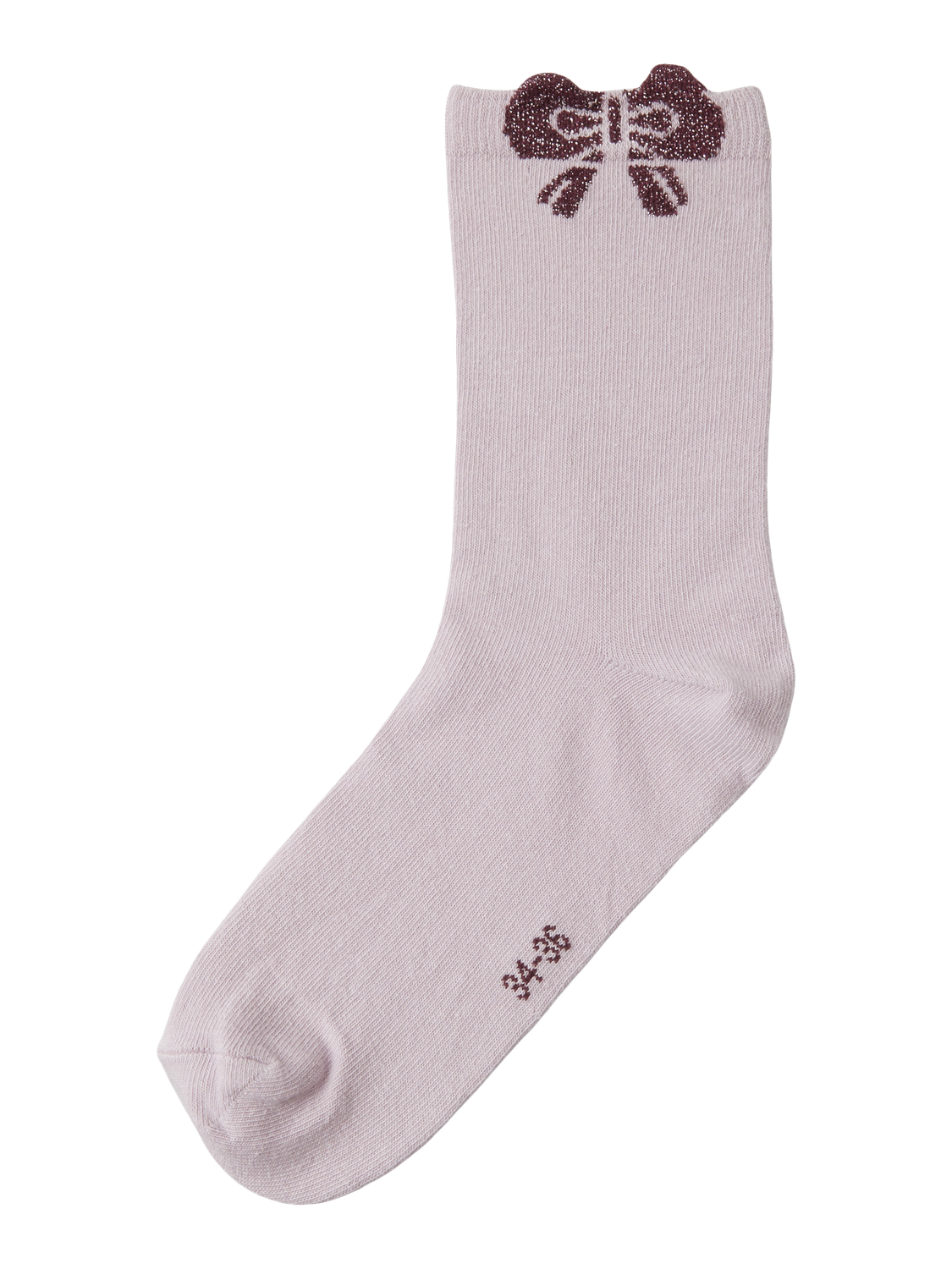 NKFKIVA Socks - Keepsake Lilac